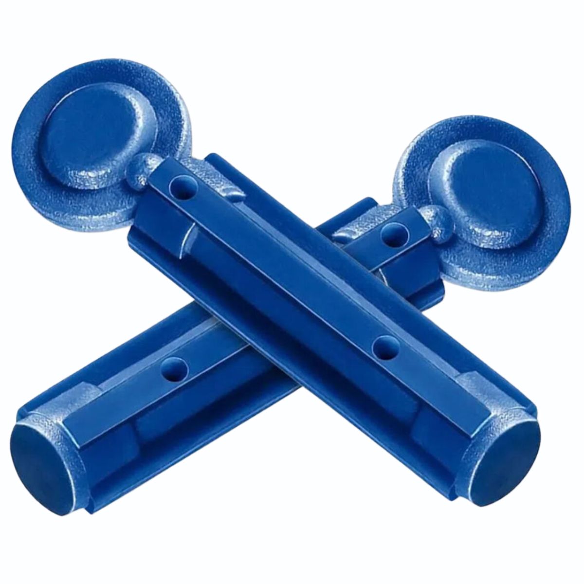 Kit De 300 Lancetas Para Glucómetro, de acero inoxidable de calibre 28g finas, 3 cajas con 100 piezas c/u, Marca: Hergom, Modelo:LT-x3 - Imagen 3