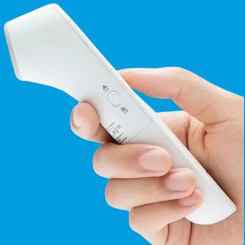 Termómetro Digital Infrarrojo - Medición Rápida Sin Contacto,  Marca: Yuwell, Modelo: TIY01 - Imagen 3