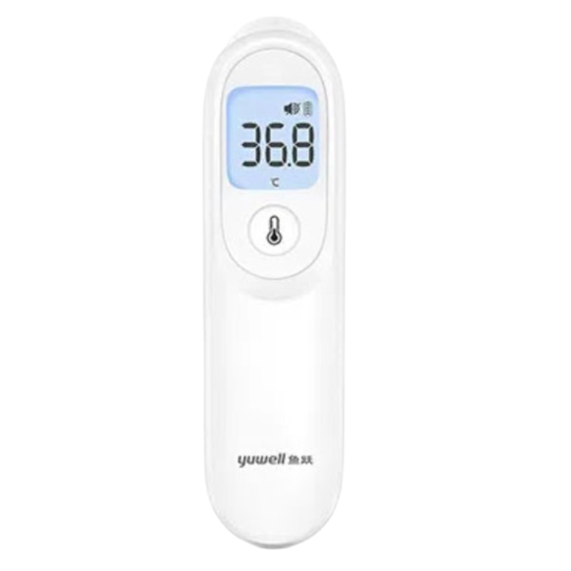 Termómetro Digital Infrarrojo - Medición Rápida Sin Contacto,  Marca: Yuwell, Modelo: TIY01 - Imagen 4