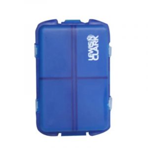 Pastillero PST10 Handy – Organizador de Medicamentos con 10 Compartimentos