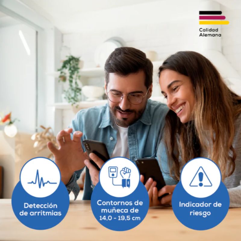 Baumanómetro Digital de Muñeca Beurer BC21 con Voz – ¡Precisión y Confort en Cada Medición! - Imagen 5