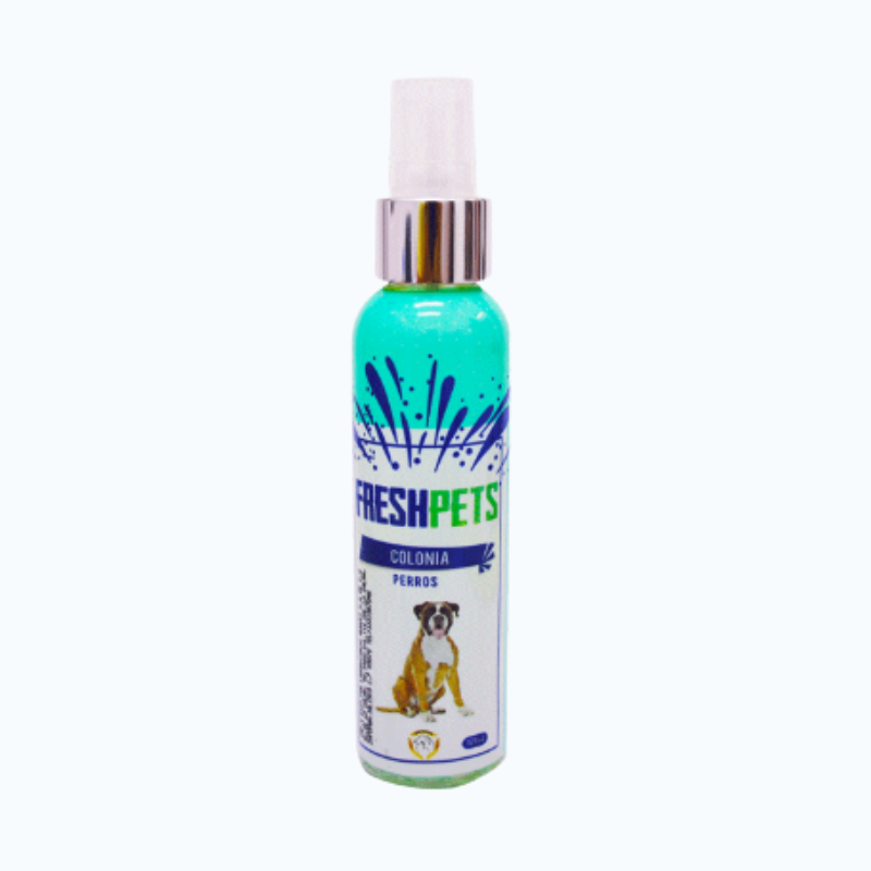 Freshpets Perfume Fragancia Aroma Mascota Macho