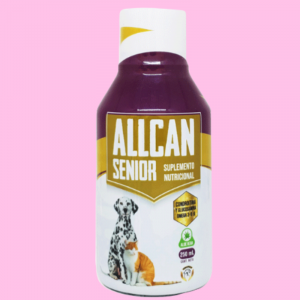Allcan Senior Suplemento Nutricional 250ml