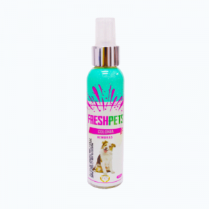 Freshpets Perfume Fragancia Aroma Mascota Hembras