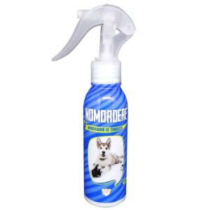 Spray Adiestramiento Para No Morder Perro Cachorro Mascota